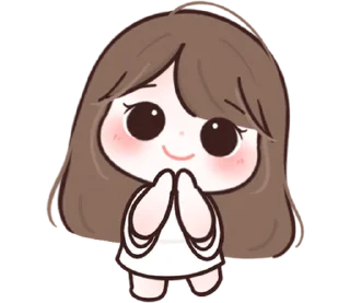 🤍 emoji 소중한 ⸻ @stikie's  ౨ৎ  @pacii Telegram sticker 13 of 40