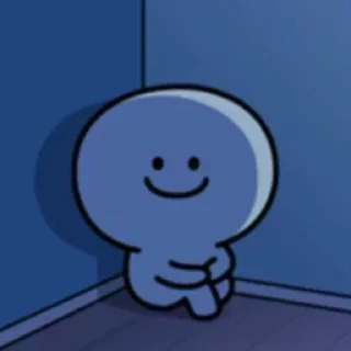 🙂 emoji Your stickers - @my_stckers_bot Telegram sticker 9 of 120