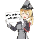 🙅 emoji Another anime pack Telegram sticker 10 of 66