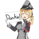 🙏 emoji Another anime pack Telegram sticker 7 of 66
