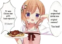 👎 emoji Another anime pack Telegram sticker 20 of 66