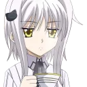 😒 emoji Another anime pack Telegram sticker 21 of 66