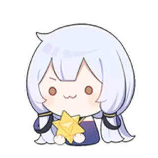 Sticker from 星尘·Stardust