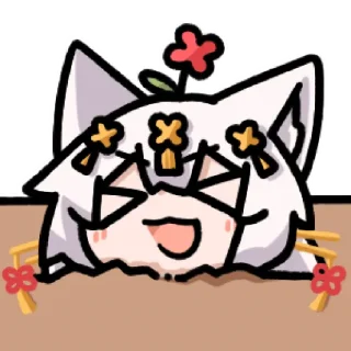 😆 emoji 江绫云笈 @zhaxia_cn Telegram sticker 11 of 80