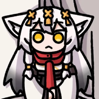 😐 emoji 江绫云笈 @zhaxia_cn Telegram sticker 21 of 80