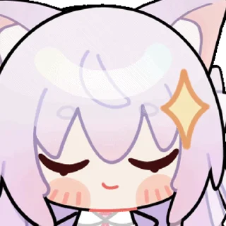 😏 emoji 绫月乃萝杂项 @zhaxia_cn Telegram sticker 17 of 36