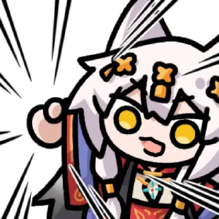 😡 emoji 江绫云笈 @zhaxia_cn Telegram sticker 15 of 80