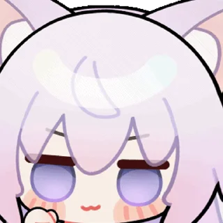 ❤️ emoji 绫月乃萝杂项 @zhaxia_cn Telegram sticker 23 of 36