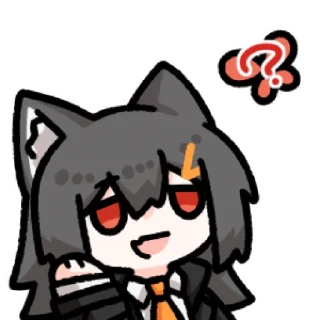 🧐 emoji 云狼狼 @zhaxia_cn Telegram sticker 23 of 101