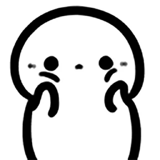 Sticker from 辉儿の日常表情包