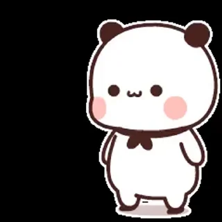 😁 emoji Mochi vdo pack @sparkling_vibes Telegram sticker 9 of 50