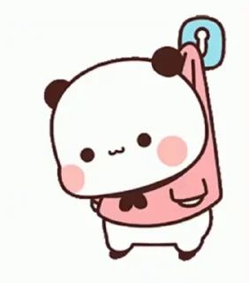 🥲 emoji Mochi vdo pack @sparkling_vibes Telegram sticker 8 of 50