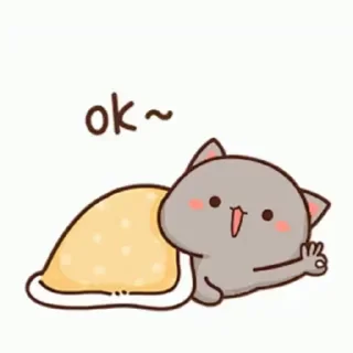 👍 emoji Goma mochi vdo @sparkling_vibes Telegram sticker 14 of 31