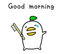 Sticker from Odd Bird