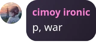 👨‍💻 emoji cimoy gemusss Telegram sticker 9 of 39
