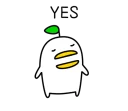 Sticker from Odd Bird
