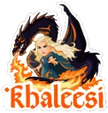 🔥 emoji Game of Thrones Telegram sticker 19 of 27