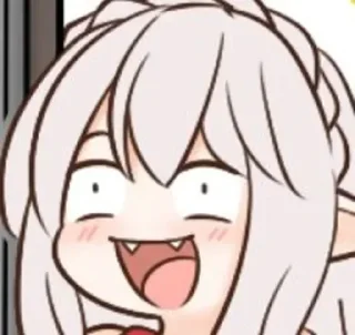 😄 emoji Mochiの贴纸包 Telegram sticker 22 of 36