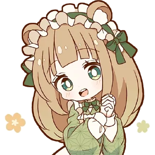 ☺ emoji Yumeyiの贴纸包2 Telegram sticker 14 of 120