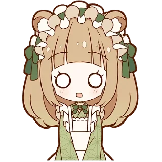 😱 emoji Yumeyiの贴纸包2 Telegram sticker 11 of 120