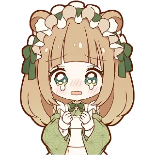 🥹 emoji Yumeyiの贴纸包2 Telegram sticker 12 of 120