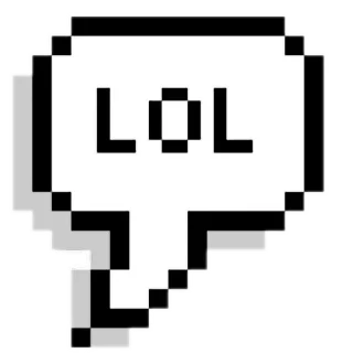 😂 emoji Lol pack Telegram sticker 5 of 80