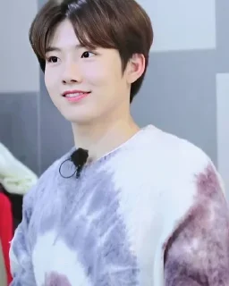 💎 emoji Junkyu v.2 Telegram sticker 8 of 17