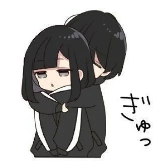 👍 emoji Kawai Telegram sticker 17 of 120
