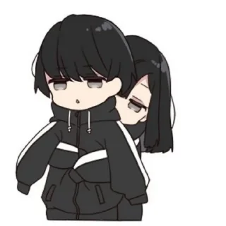 👄 emoji Kawai Telegram sticker 14 of 120