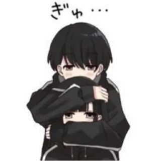 🧥 emoji Kawai Telegram sticker 16 of 120