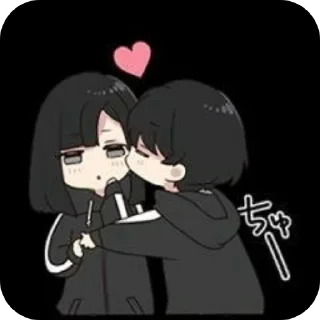 👍 emoji Kawai Telegram sticker 18 of 120