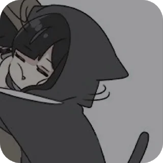 👄 emoji Kawai Telegram sticker 11 of 120