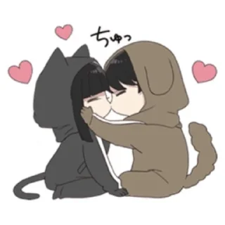👍 emoji Kawai Telegram sticker 19 of 120