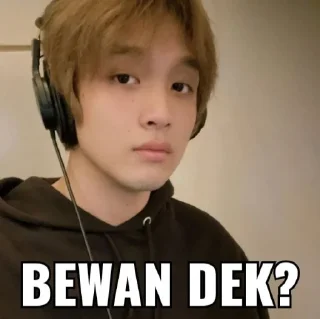 🤠 emoji Bukan satir @Rustlerr Telegram sticker 8 of 92