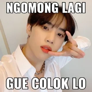 🤠 emoji Bukan satir @Rustlerr Telegram sticker 23 of 92