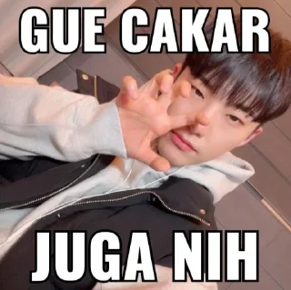 🤠 emoji Bukan satir @Rustlerr Telegram sticker 14 of 92