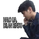 Sticker from DILAN & MILEA