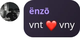 ❤️ emoji 𝖊𝖑𝖑𝖞𝖓𝖓 𝖋𝖆𝖒𝖘 pack by @QuotLyBot Telegram sticker 22 of 109