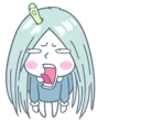 😛 emoji Creepy & Weird Telegram sticker 24 of 80