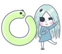👌 emoji Creepy & Weird Telegram sticker 16 of 80