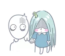 👻 emoji Creepy & Weird Telegram sticker 21 of 80