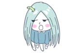 😒 emoji Creepy & Weird Telegram sticker 23 of 80
