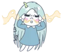 🙉 emoji Creepy & Weird Telegram sticker 6 of 80