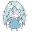 😶 emoji Creepy & Weird Telegram sticker 10 of 80