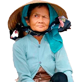 Sticker from Vietnam Today