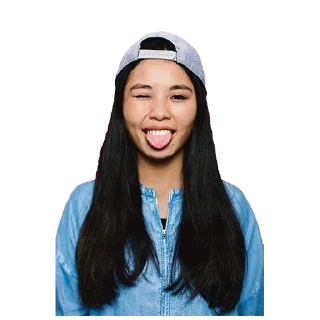 😜 emoji Vietnam Today Telegram sticker 11 of 45
