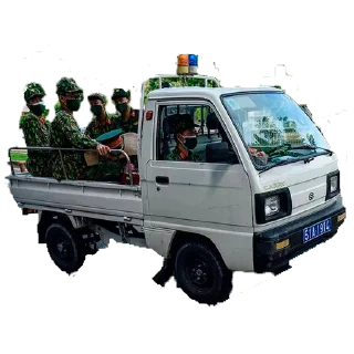 👮‍♀️ emoji Vietnam Today Telegram sticker 19 of 45