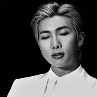 Sticker from God Namjoon