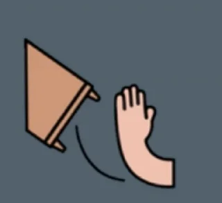 Sticker from Gatau