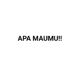 🤨 emoji Gatau dah Telegram sticker 8 of 13
